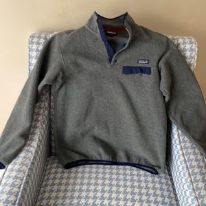 Patagonia quarter zip